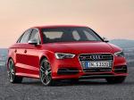 Audi S3 Sedan 2013 года (WW)